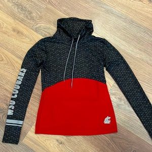 WSU Long Sleeve Jacket